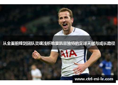 从全面前锋到团队灵魂浅析哈里凯恩独特的足球天赋与成长路径