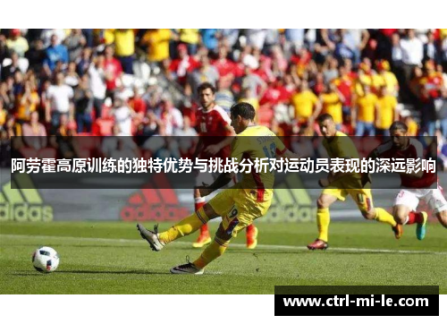 阿劳霍高原训练的独特优势与挑战分析对运动员表现的深远影响