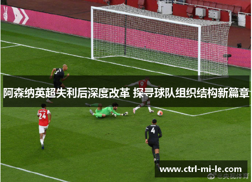 阿森纳英超失利后深度改革 探寻球队组织结构新篇章